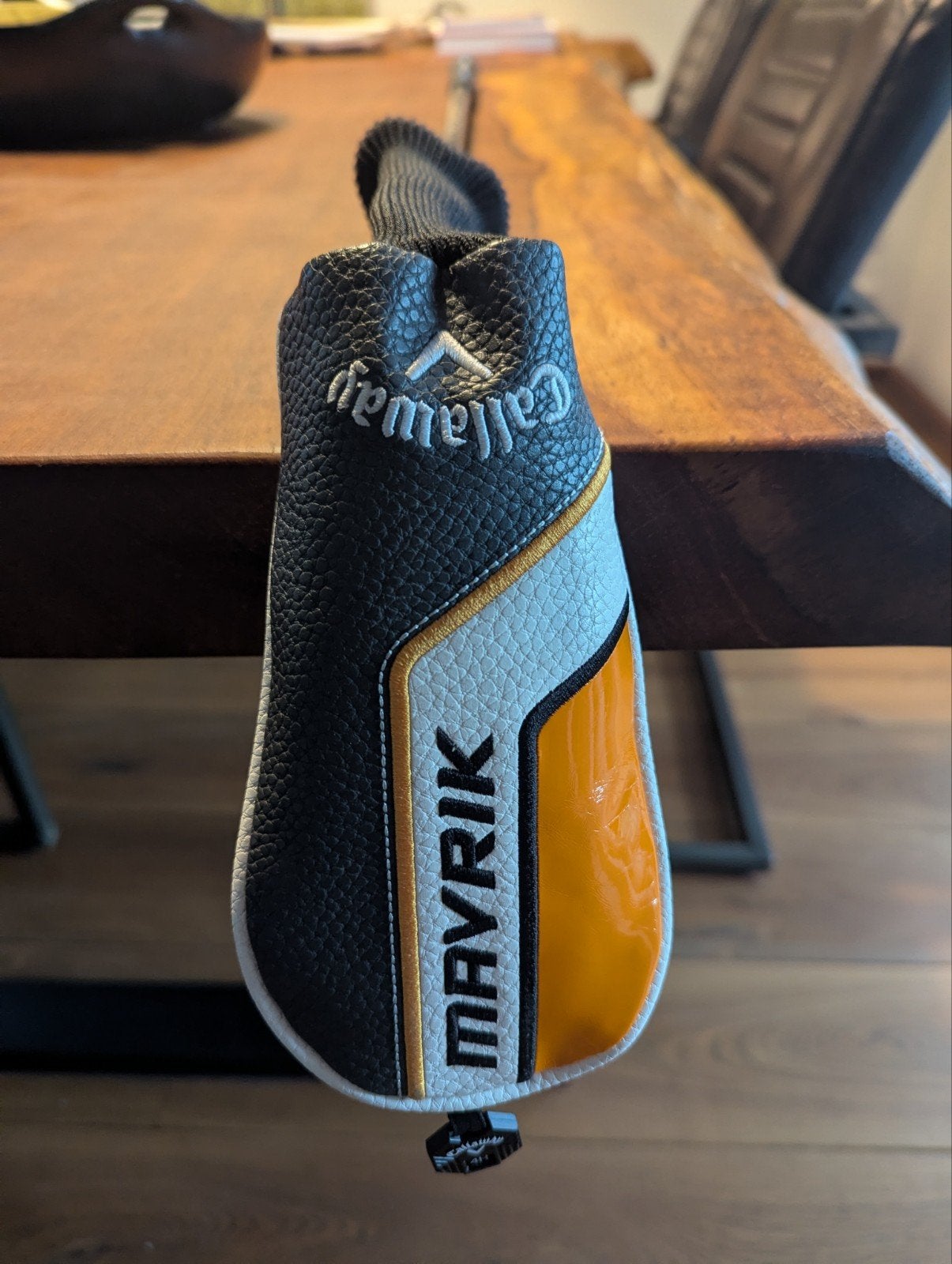 Callaway Mavrik 4 Hybride Dames Flex, Ophalen of Verzenden, Gebruikt, Club, Callaway