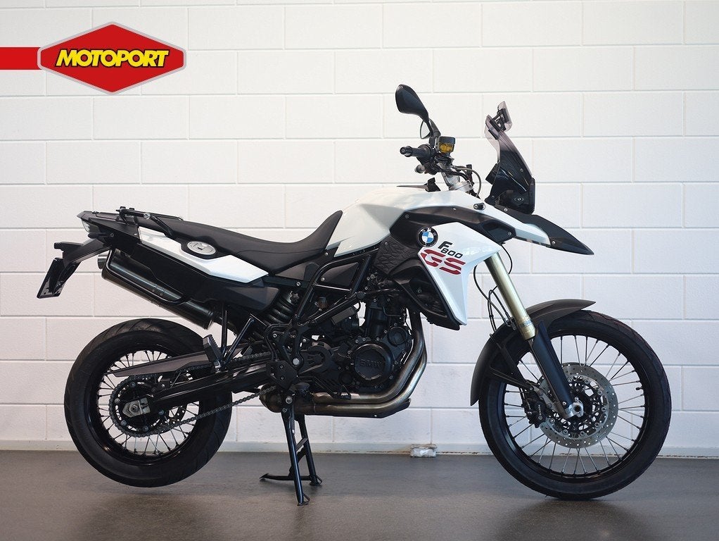 BMW F 800 GS (bj 2015), BMW GROUP NEDERLAND BV, Bedrijf, Meer dan 35 kW, Verkoop@motoporthillegom.nl