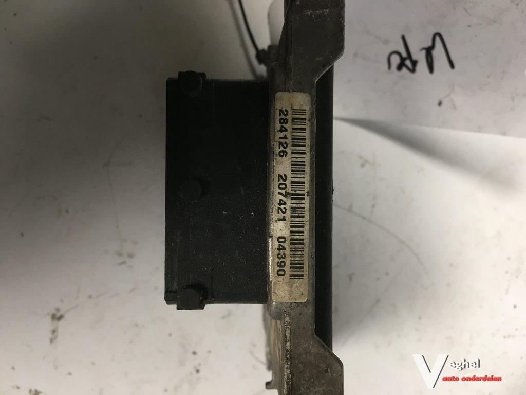 Opel Corsa C 1.0 12v 2002 ECU, Gebruikt, -, -, Ophalen of Verzenden