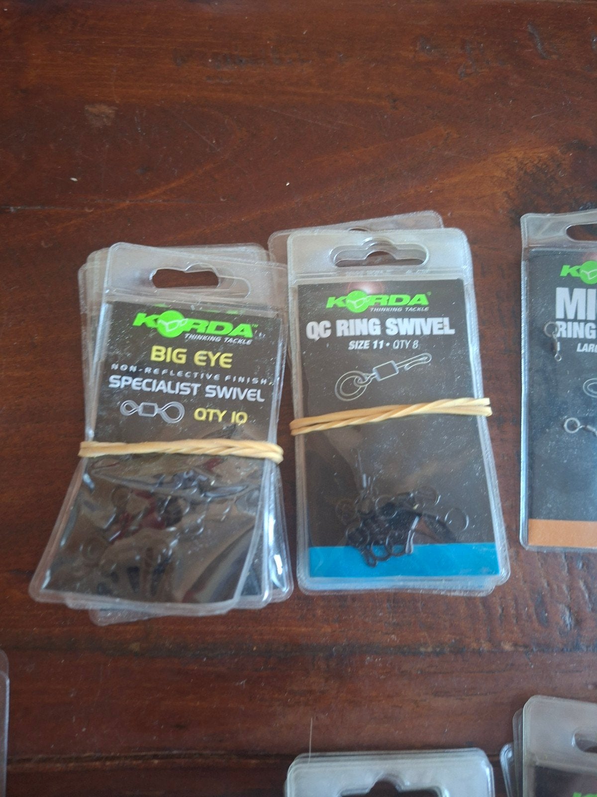 Korda Endgame, Watersport en Boten, Korda, Overige typen, Nieuw, Ophalen of Verzenden