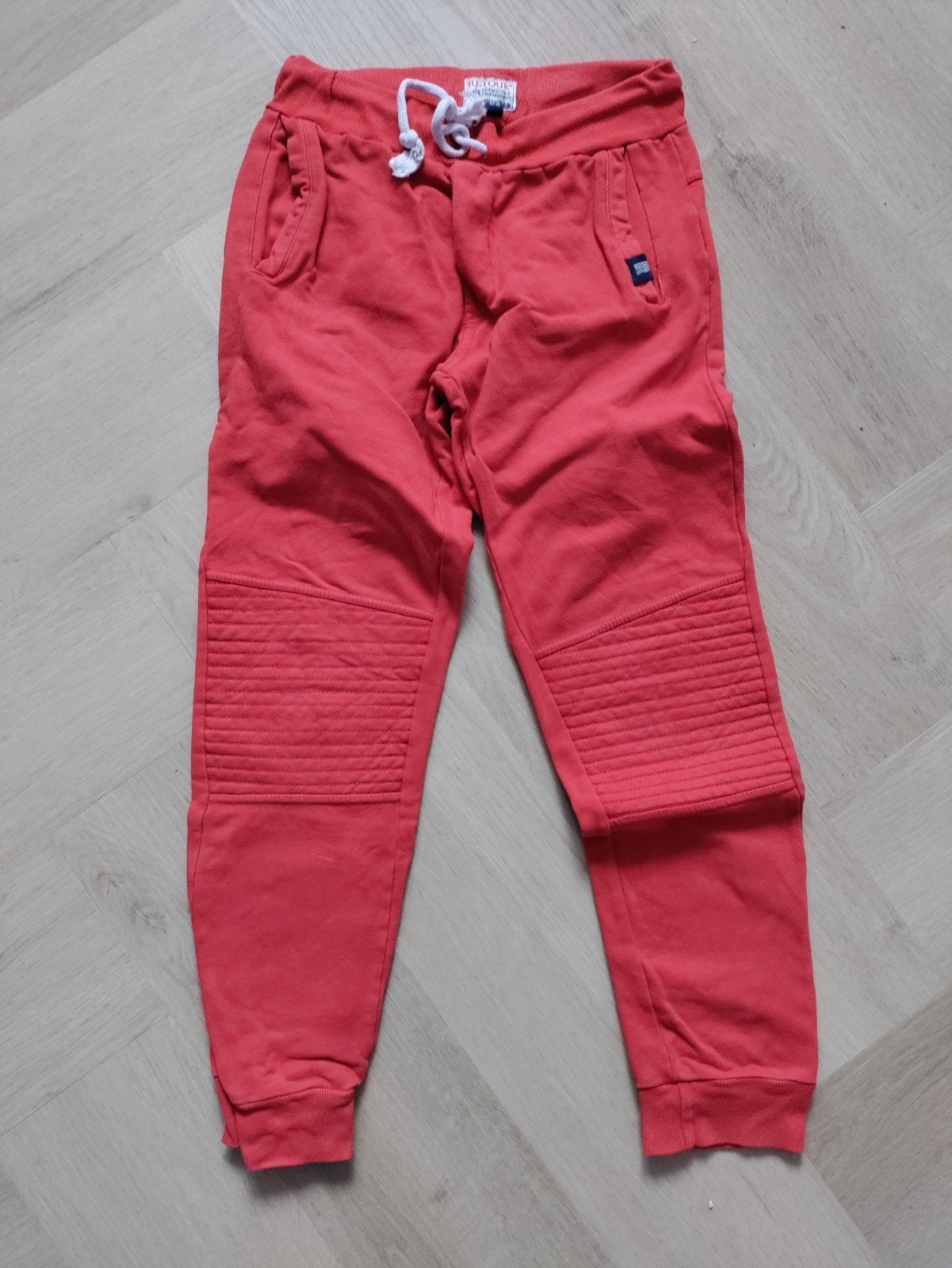 Fijne Retour broek jongen 134 140, Kinderen en Baby's, Kinderkleding | Maat 134, Ophalen of Verzenden, Gebruikt, Jongen, Broek