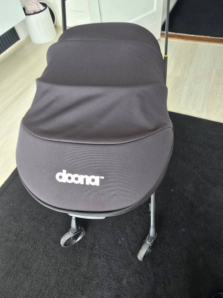 Doona x autostoeltje, Ophalen, Gebruikt, Combiwagen, Overige merken