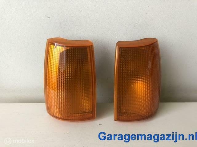 Knipperlicht set links rechts Renault 9 (L42_) Cibie 6076041, Auto-onderdelen, Gebruikt, Renault, Ophalen of Verzenden, Renault