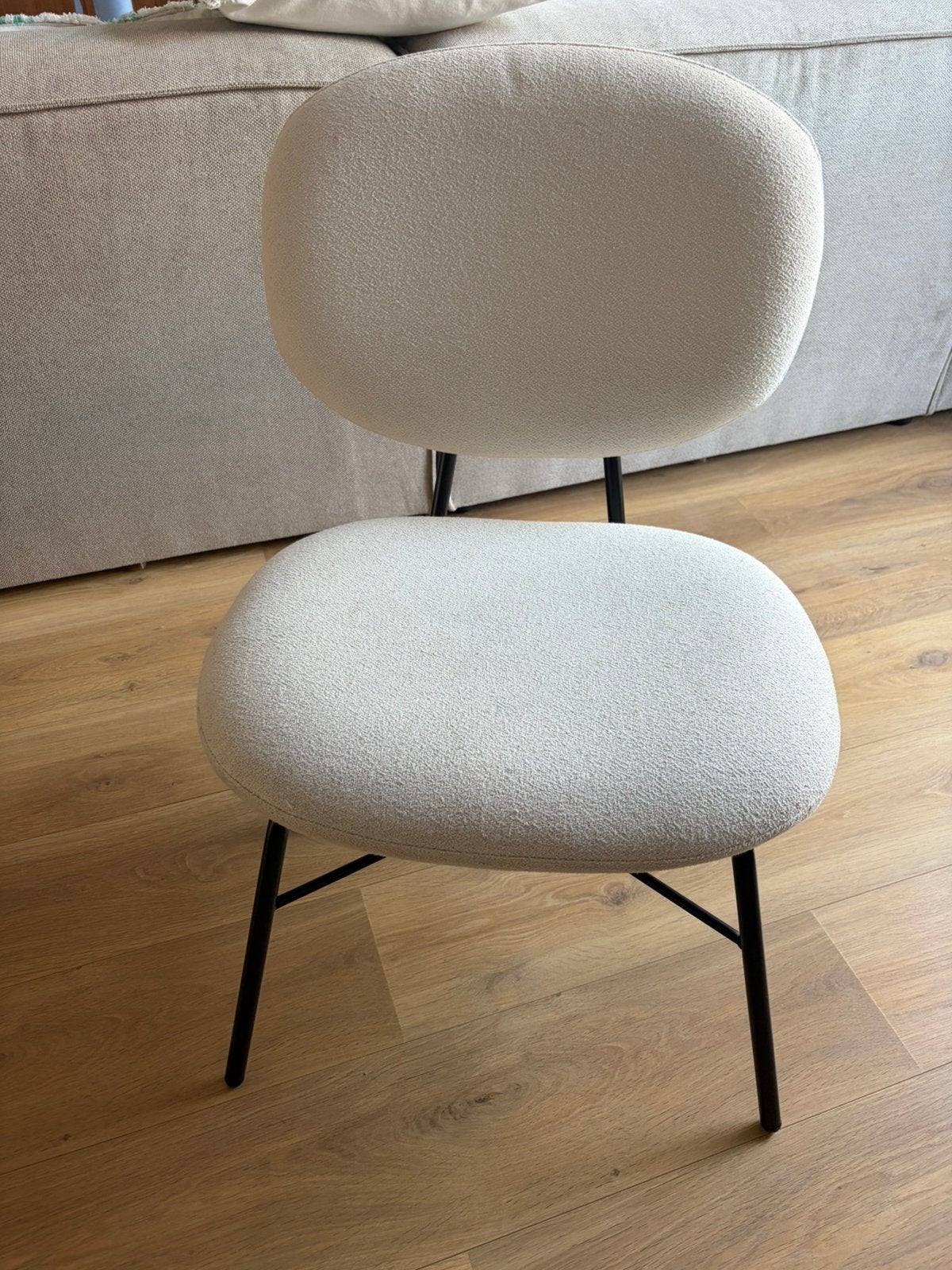 Loods 5 Fauteuils, Huis en Inrichting, Ophalen, Gebruikt, Minder dan 75 cm, Stof