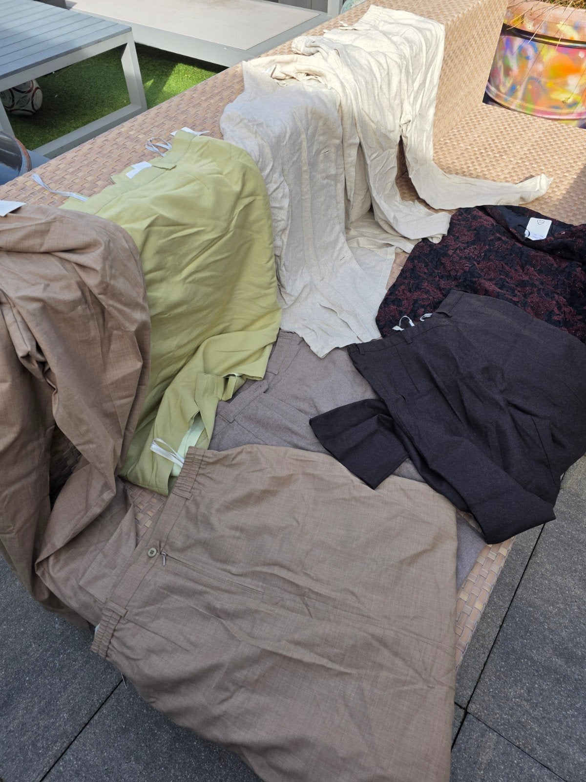 Nieuwe Creation Atelier kleding, Kleding | Dames, Ophalen of Verzenden, Nieuw, Maat 42/44 (L), Meerkleurig