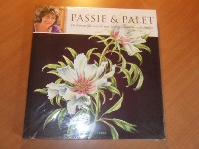 Passie & Palet. Janneke Brinkman, Boeken, Ophalen of Verzenden, Zo goed als nieuw