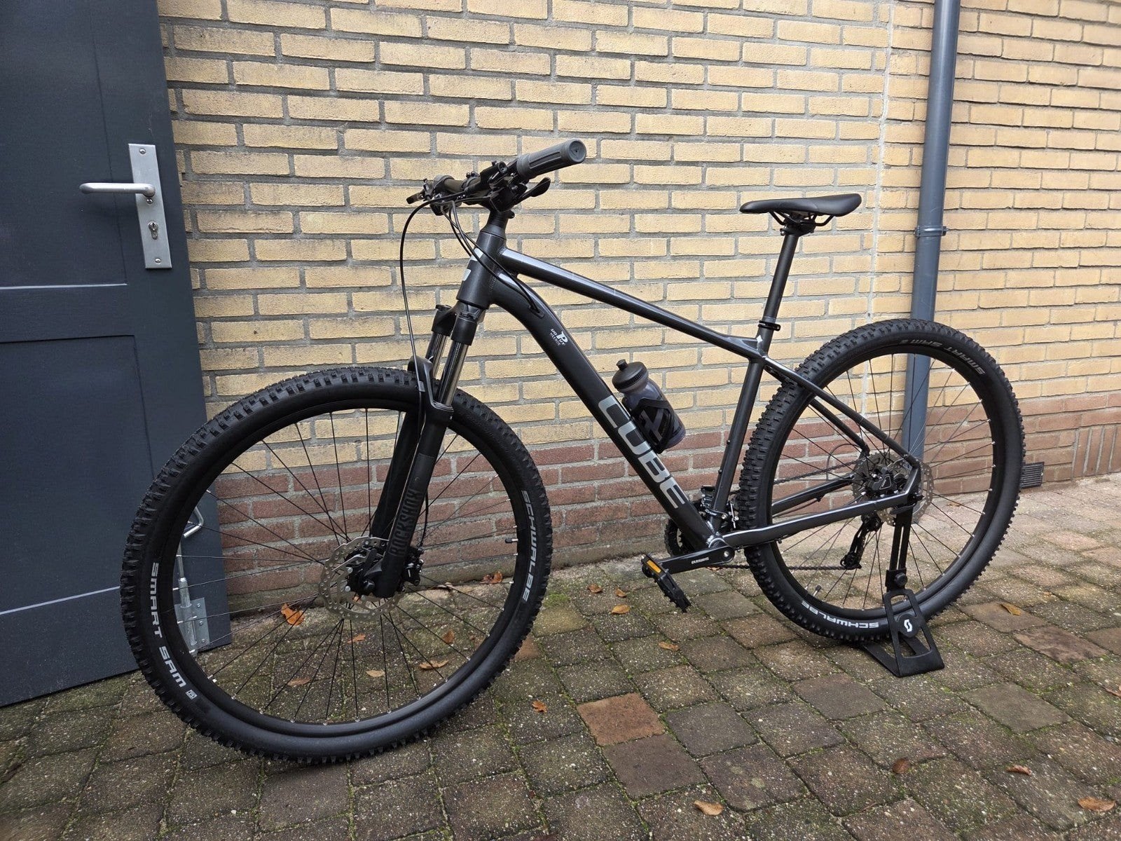 Cube AIM SL Mountainbike - Zo goed als nieuw, Overige merken, Hardtail, Ophalen of Verzenden, Zo goed als nieuw