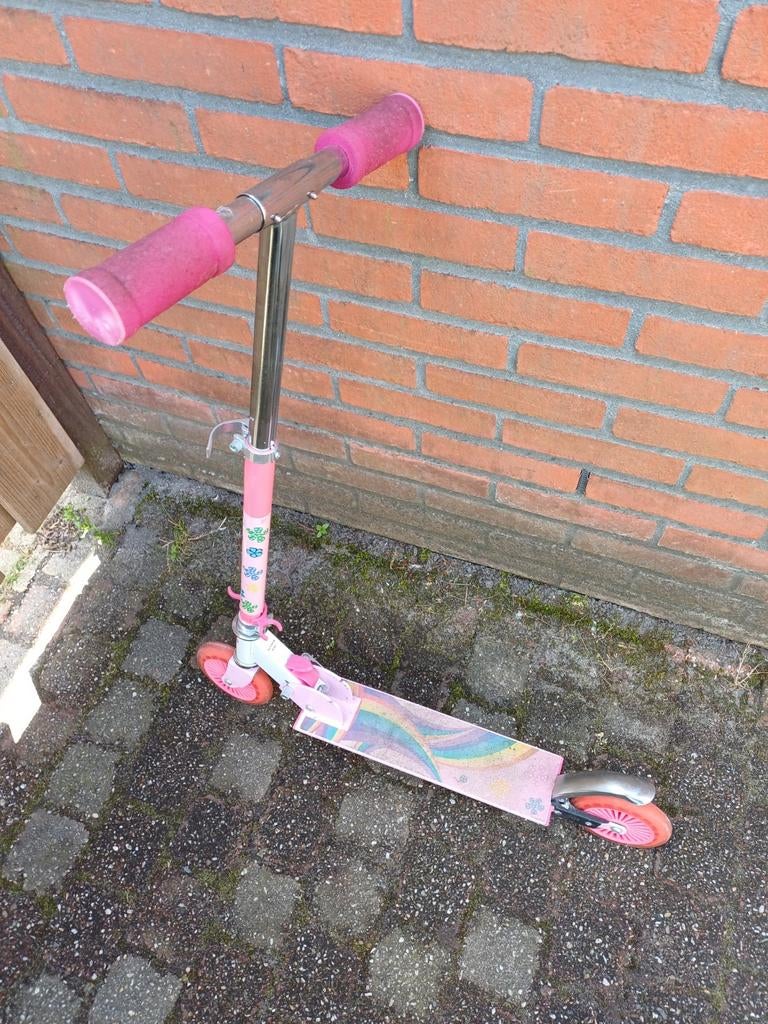 Step, Fietsen en Brommers, Steps, Ophalen, Gebruikt, Gewone step