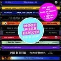 PAUL DE LEEUW - Mooi weer een cd! (Best of), Ophalen of Verzenden, Zo goed als nieuw, Pop, Verzamelalbum