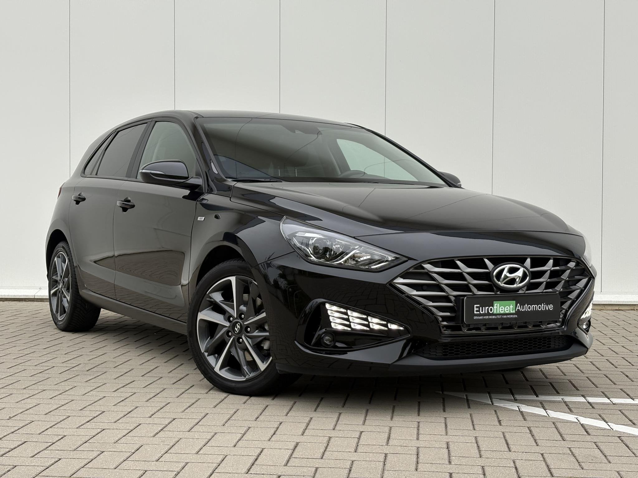 Hyundai i30 1.0 T-GDi MHEV HYBRID | 22.874 km | Stuur- & Sto, Voorwielaandrijving, Dealer onderhouden, Stof, Gebruikt