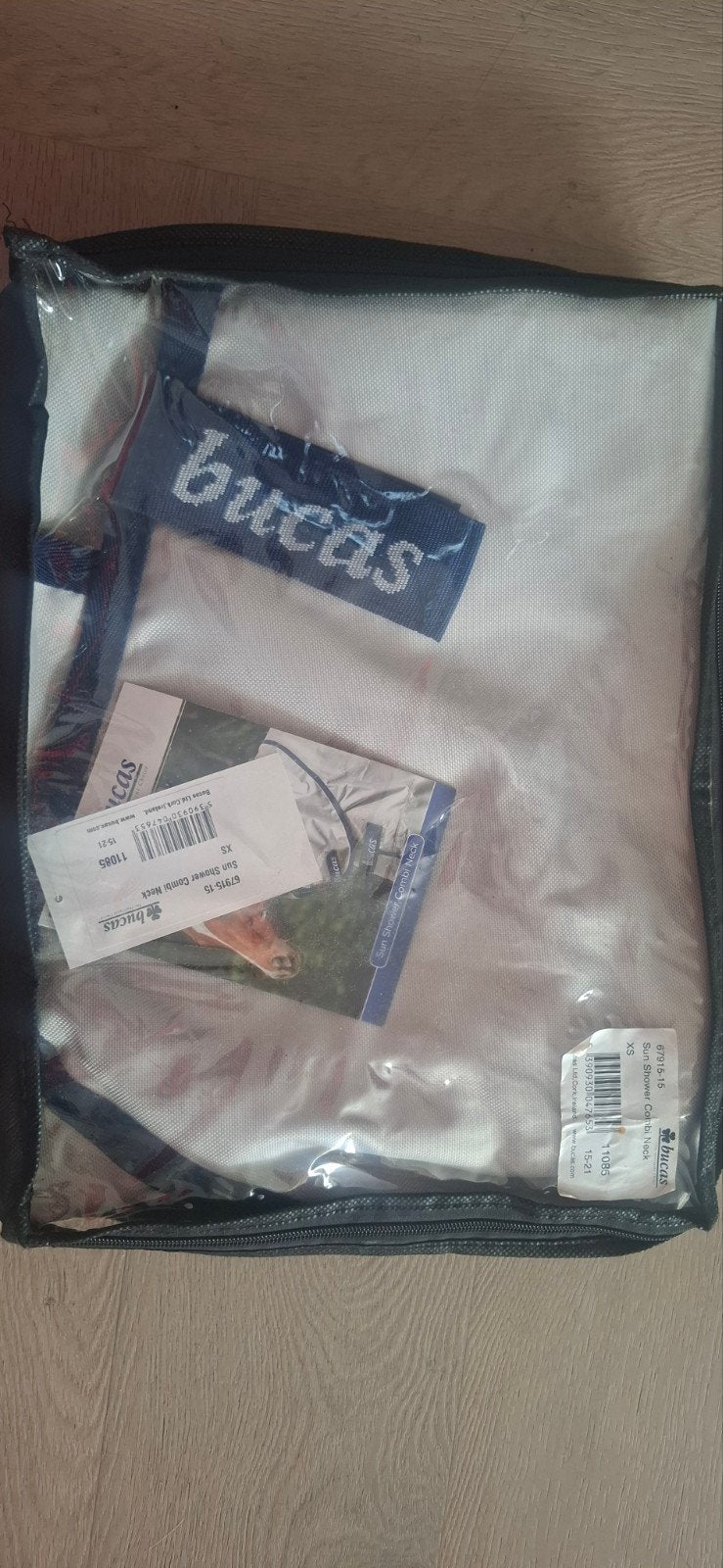 Bucas Sun Shower combi xs nieuw, Ophalen of Verzenden, Nieuw