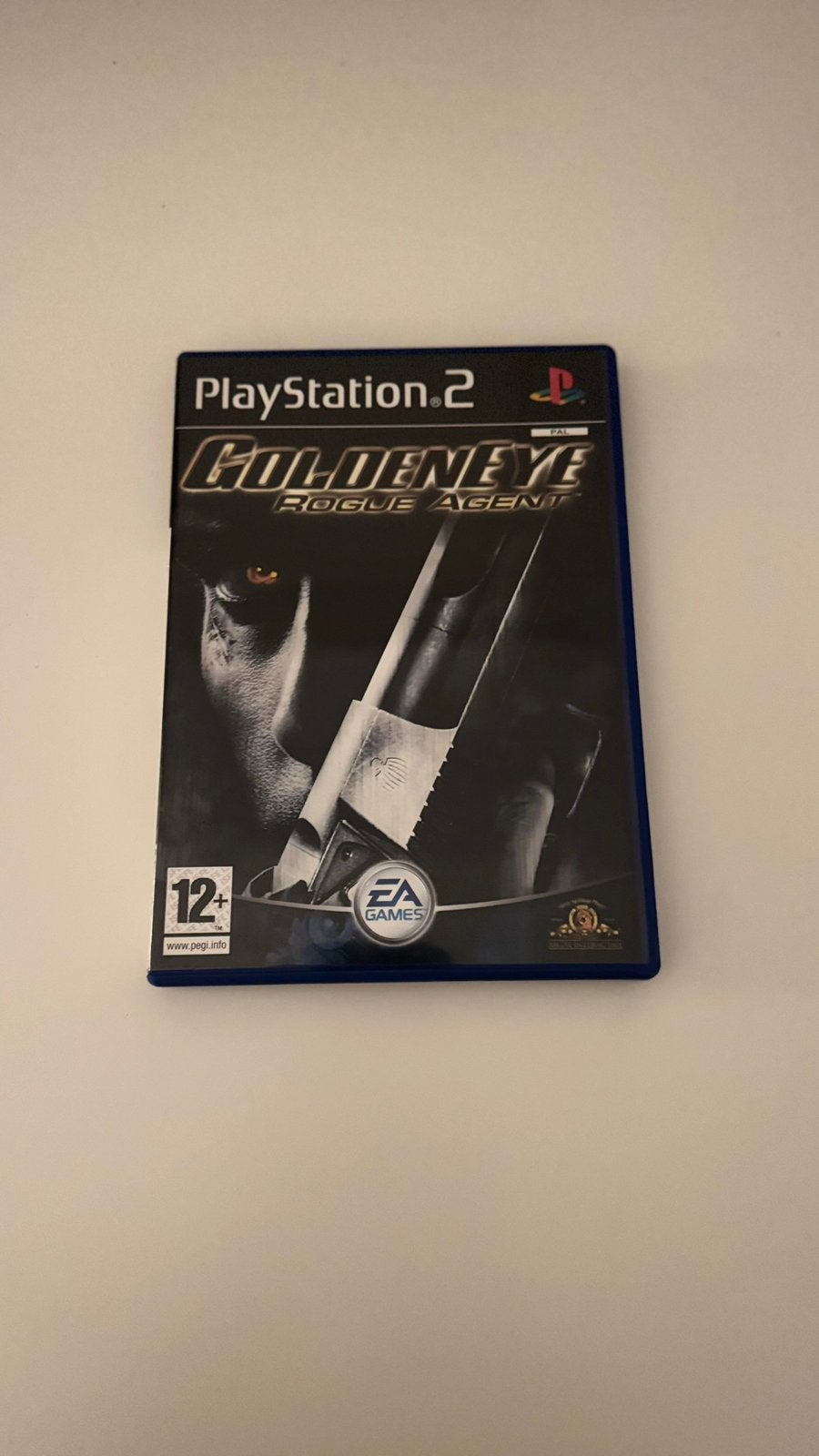 Goldeneye Rogue Agent Ps2 IN GOEDE STAAT, Spelcomputers en Games, Ophalen of Verzenden