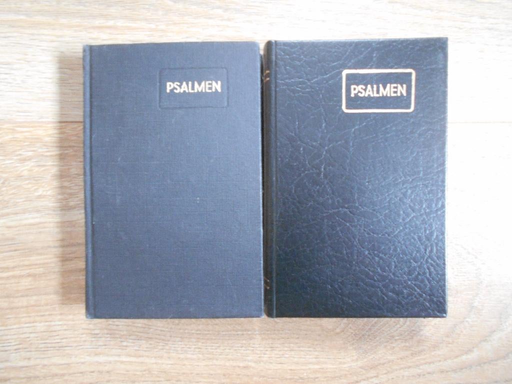 De CL Psalmen Davids, Ophalen of Verzenden, Zo goed als nieuw, Christendom | Protestants