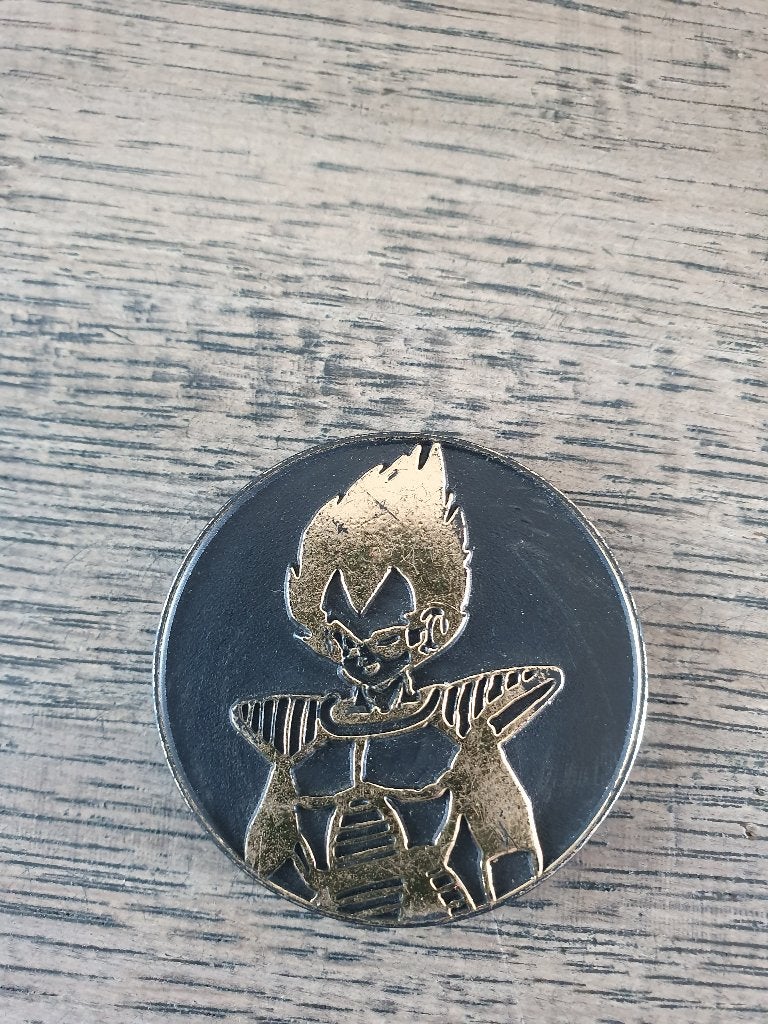 Garchomp Gold Mirror Holofoil official 4, Ophalen of Verzenden, Zo goed als nieuw