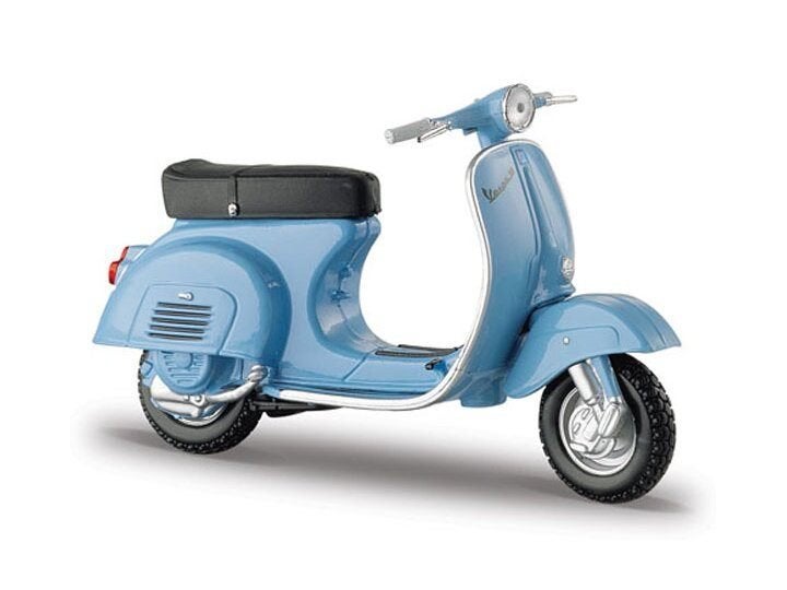 VESPA 90 SELLA LUNGA 1963, Ophalen of Verzenden, Nieuw, Motor, Maisto