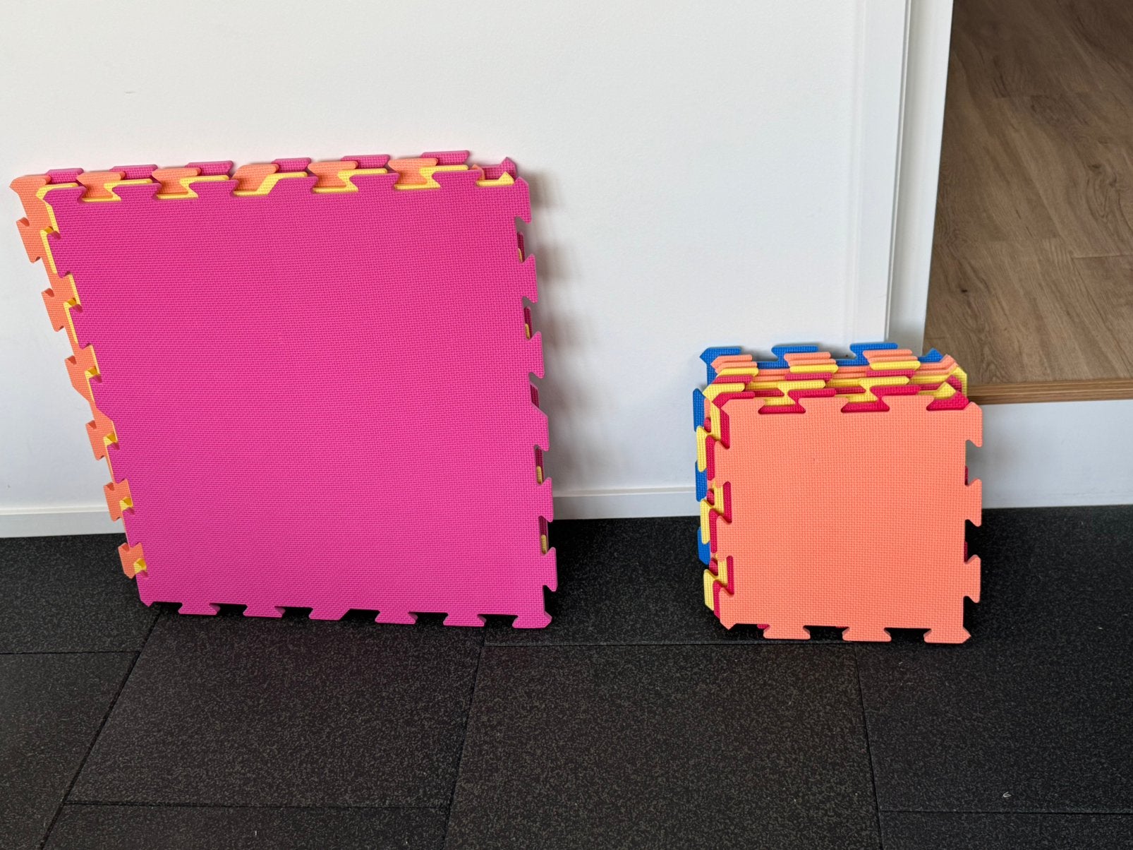 Vloer bedeking/ bescherming voor kinderkamer, Ophalen, Zo goed als nieuw, Overige typen