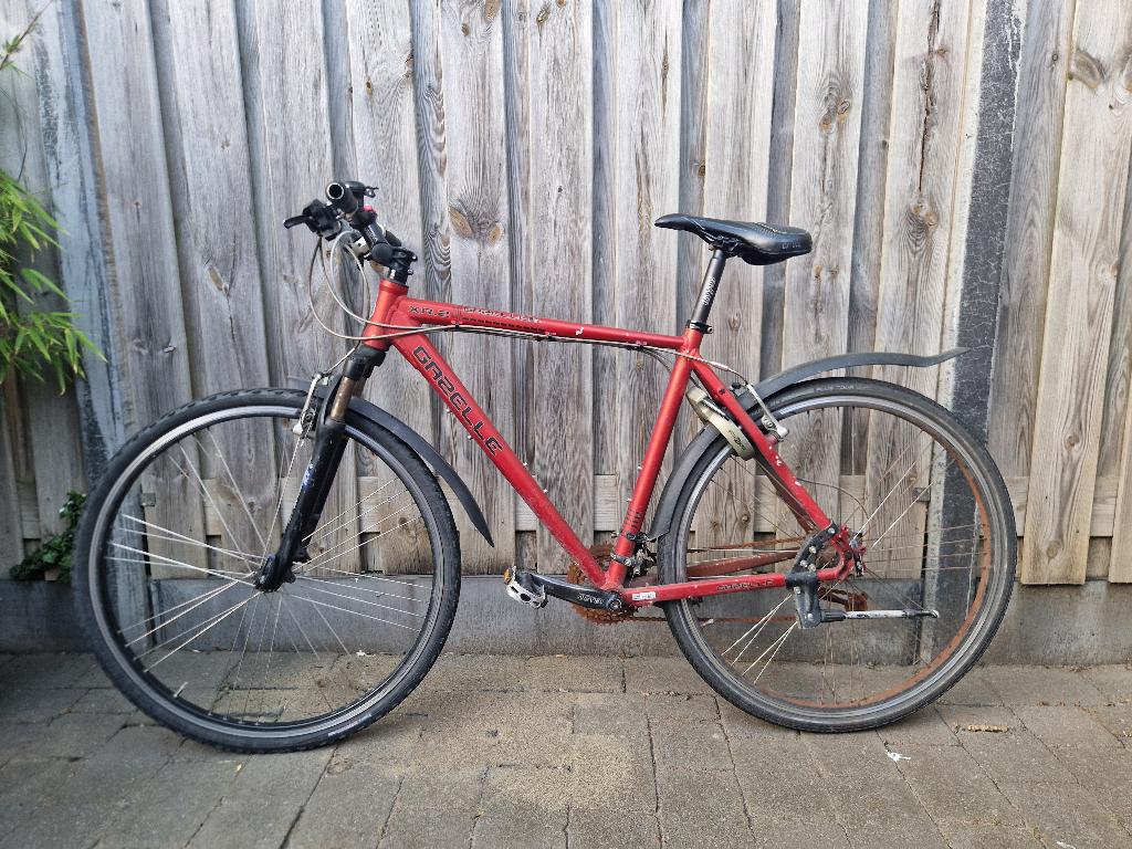 Gazelle XR 2, Ophalen, Gebruikt, Heren, Gazelle