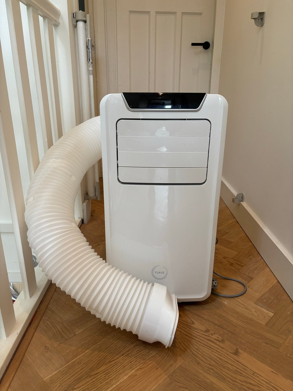 Fuave Mobiele Airco, Witgoed en Apparatuur, Ophalen, Gebruikt, Minder dan 60 m³, 3 snelheden of meer