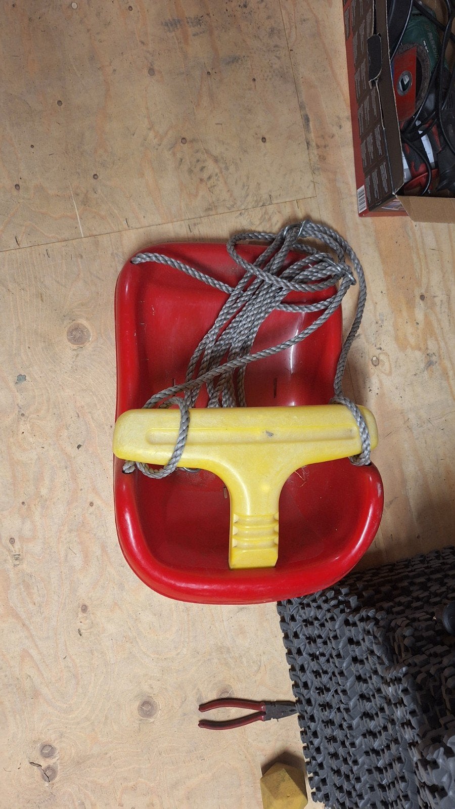 gratis schommel, Kinderen en Baby's, Ophalen, Schommel