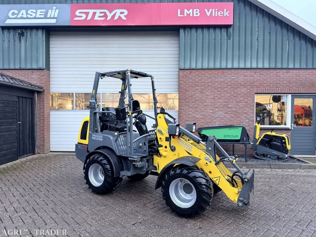 Wacker neuson WL25 MARGE, -, Niet opgegeven, Ophalen of Verzenden, Niet opgegeven