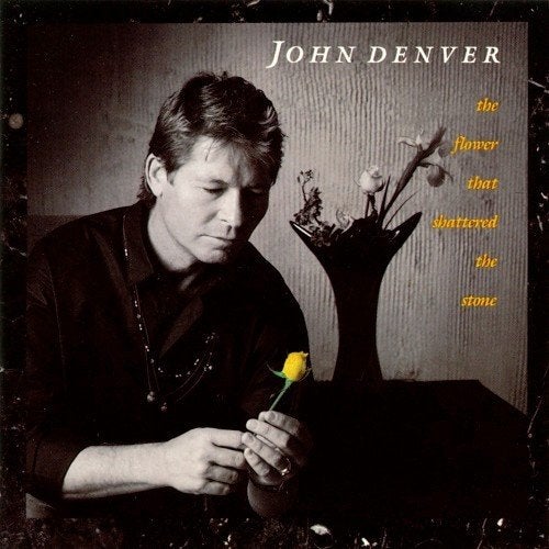 John Denver The Flower that Shattered the Stone CD, Ophalen of Verzenden, Gebruikt, Poprock