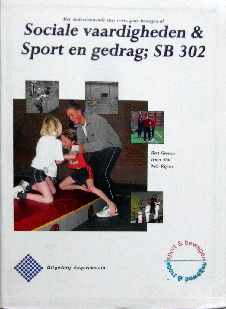 Speciale vaardigheden & sport en gedrag - SB 302, Ophalen of Verzenden, Zo goed als nieuw, Watersport en Hengelsport