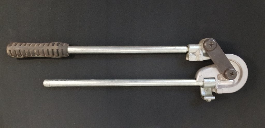 buigtang 12 mm, Ophalen of Verzenden, Zo goed als nieuw