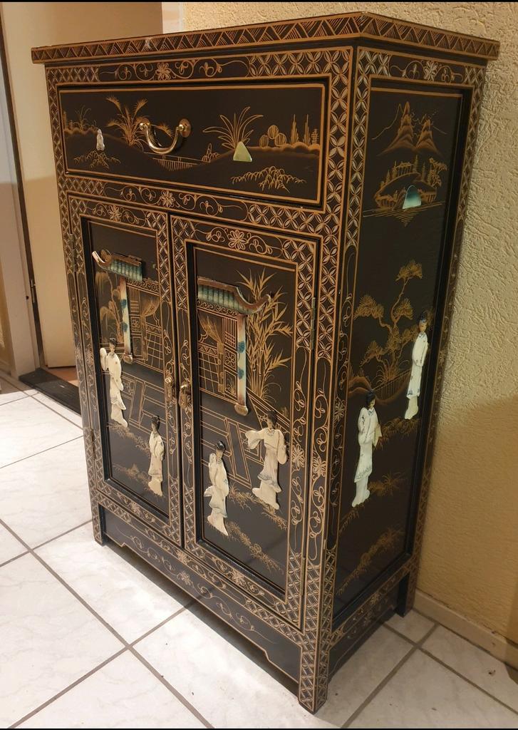 Chinese kast, Huis en Inrichting, Kasten | Overige, Ophalen