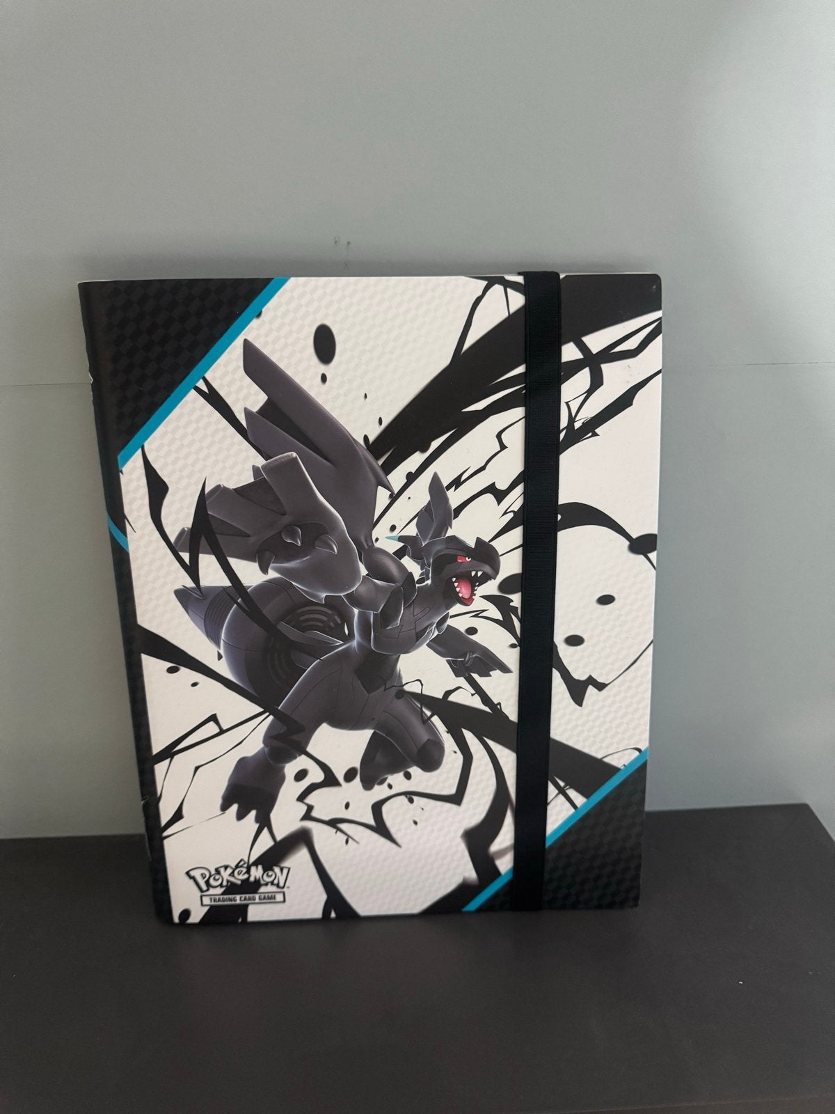 Pokémon Black Bolt Binder Map - Nieuw, Hobby en Vrije tijd, Ophalen of Verzenden, Nieuw, Boek of Catalogus