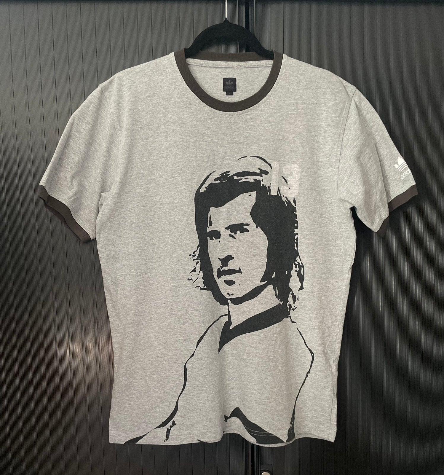 Adidas Gerd Müller, Ophalen of Verzenden, Gedragen, Zwart