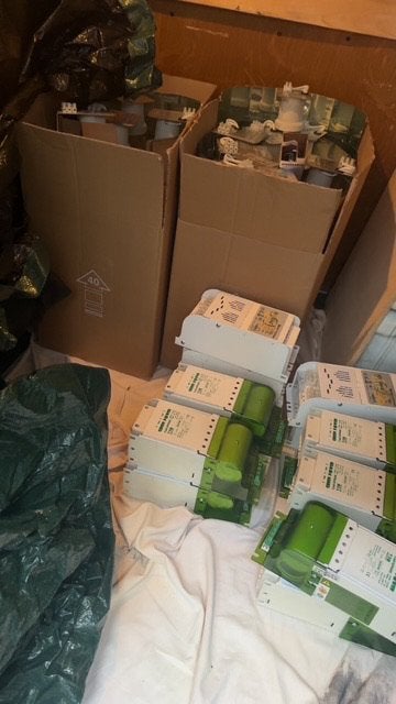 Complete 600W kweekset – Nieuw – Philips / Fertraso / TBM, Ophalen, Nieuw, Overige typen