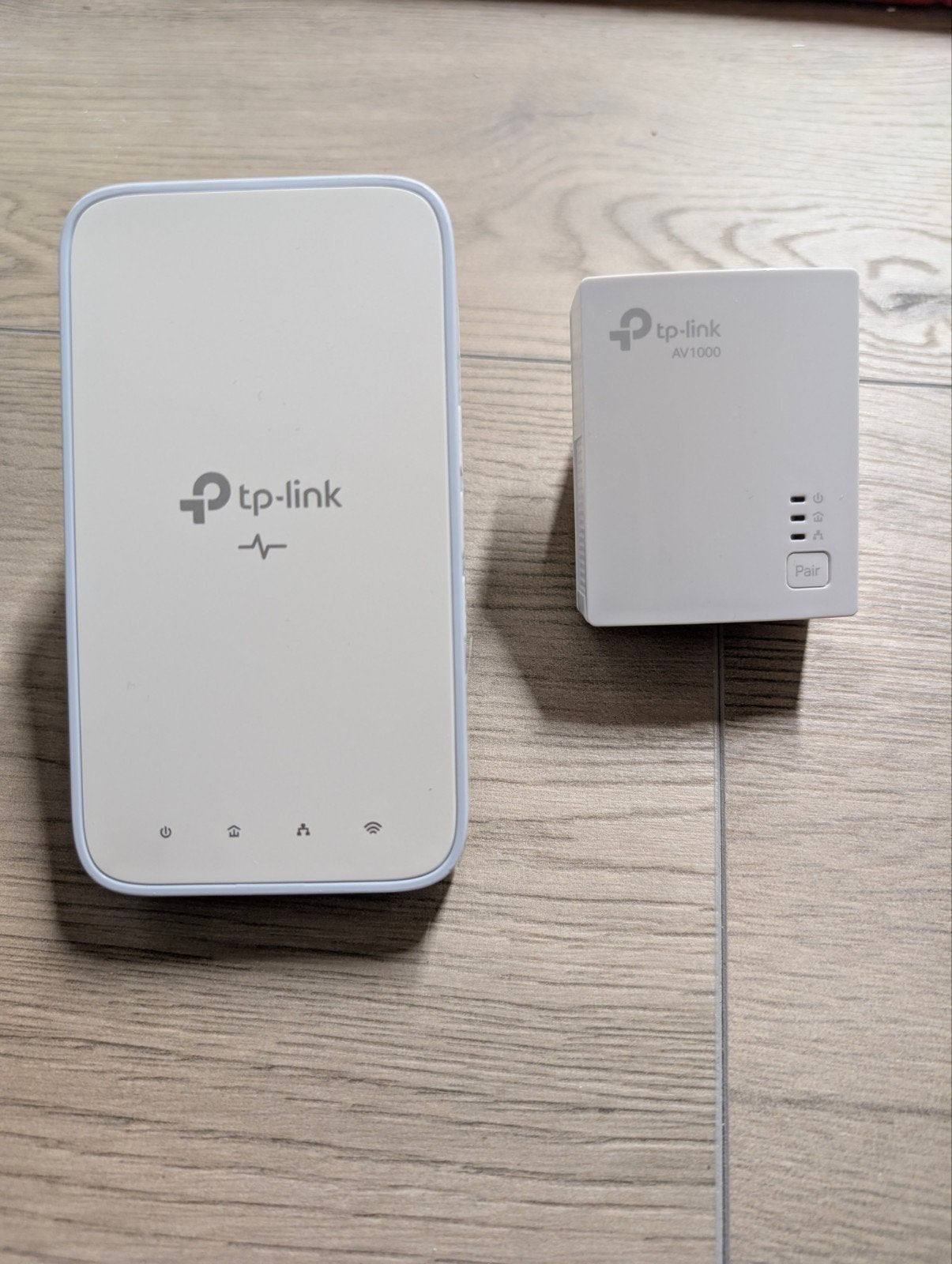 TP-link powerline AV1000 + wifi extender, Verzenden, Gebruikt, TP-Link