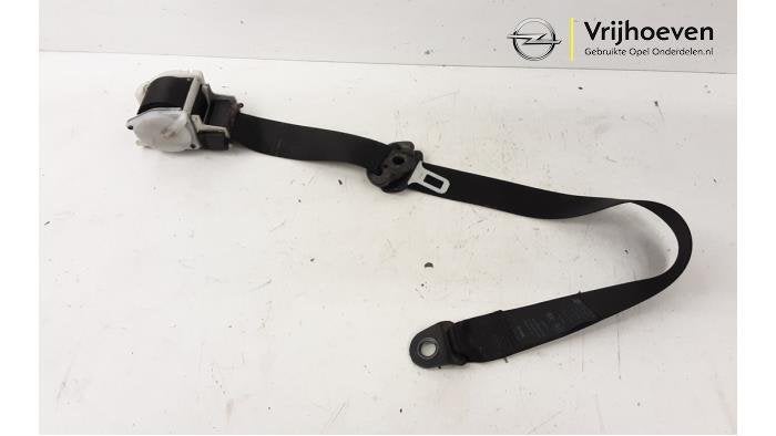 Veiligheidsgordel rechts-voor van een Opel Omega (Omega B 94, Auto-onderdelen, Gebruikt, -, -, Opel