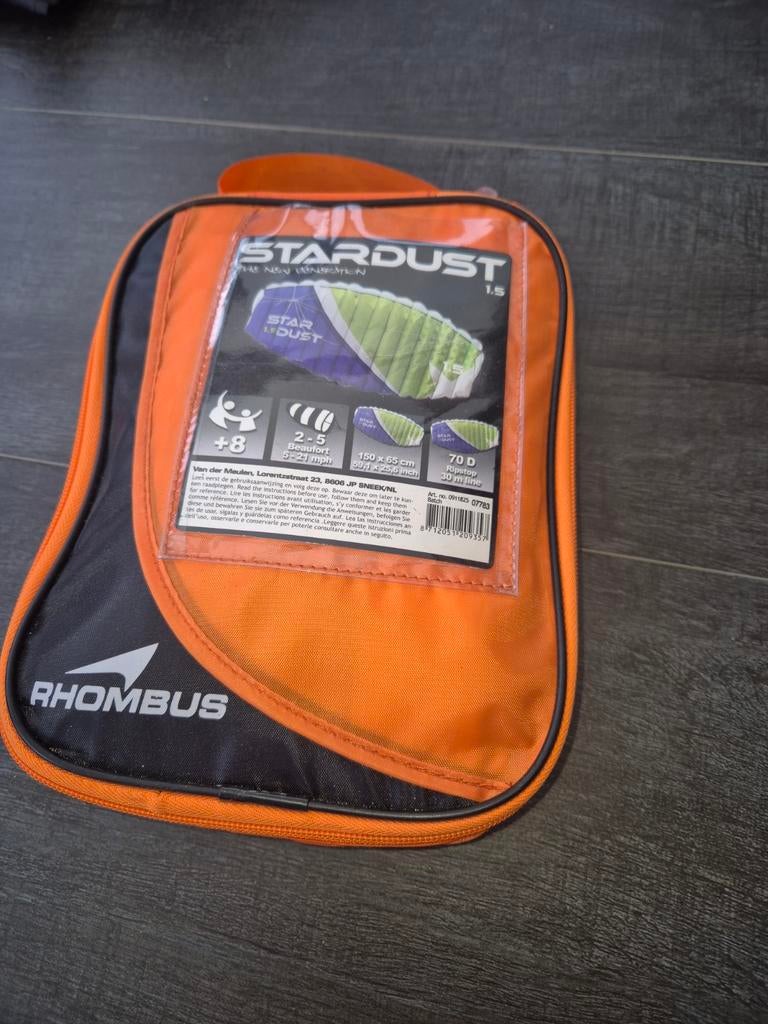 Rhombus Stardust 1.5 Matrasvlieger - Nieuw, Ophalen of Verzenden, Nieuw