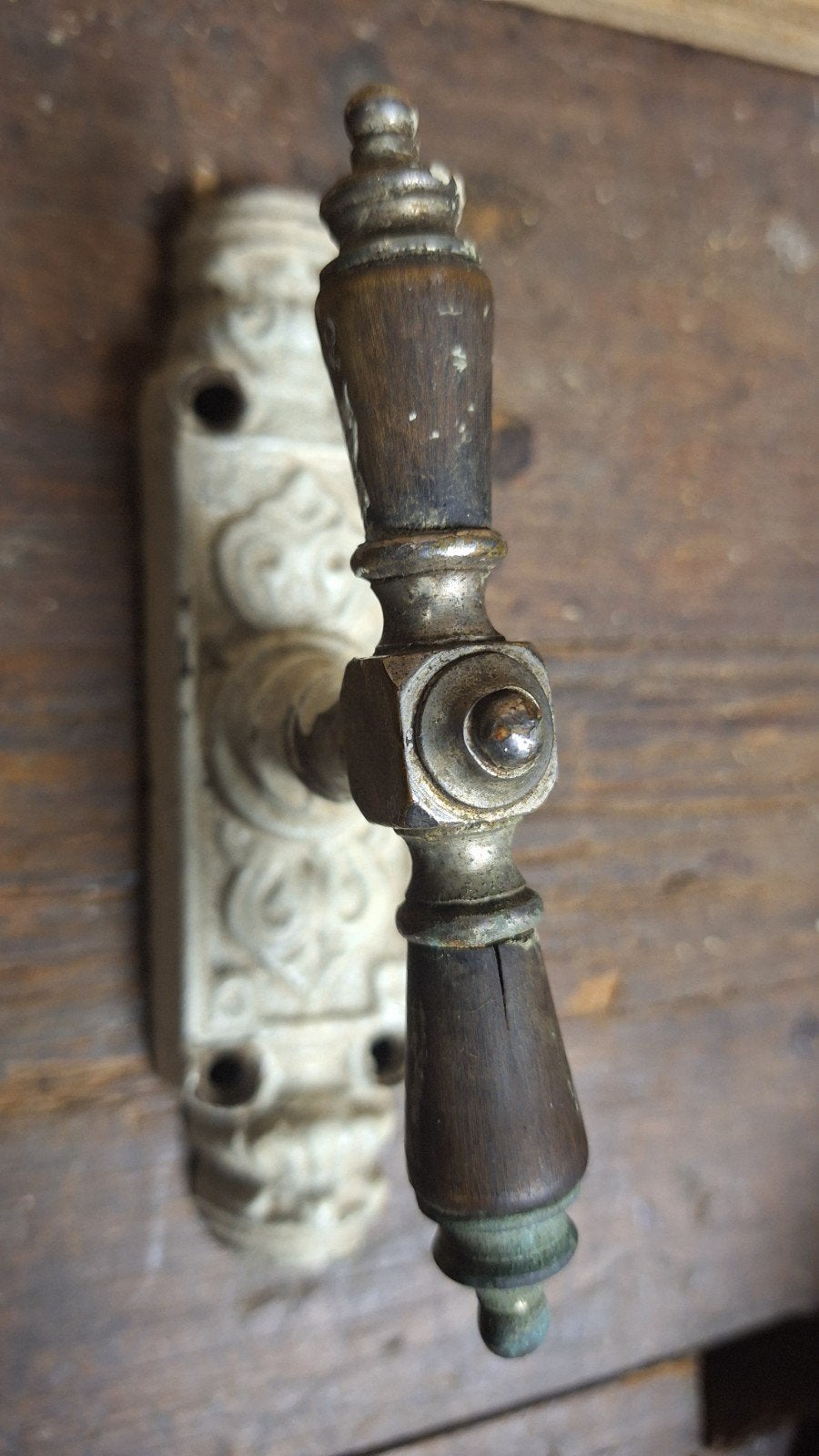 antiek spagnolet, Verzenden