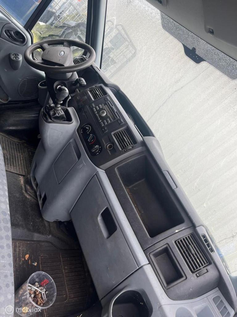 Ford Transit 330L 2.4 TDCI SHD no engine, Auto's, Gebruikt, 4 cilinders, Origineel Nederlands, Bedrijf
