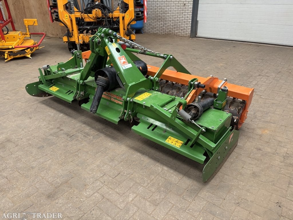 Amazone KE 3000 super rotorkopeg, Ophalen, -, Niet opgegeven, Bollenteelt