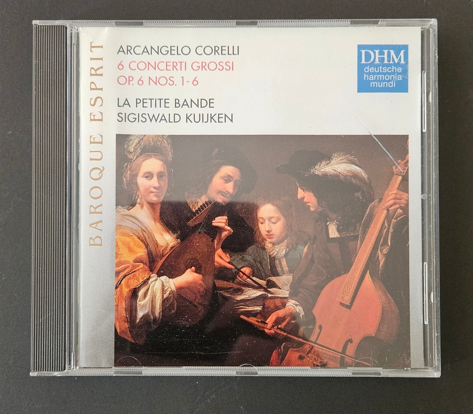 Arcangelo Corelli – Concerti Grossi Op. 6, nrs. 1–6 – La Pet, Ophalen of Verzenden, Barok, Zo goed als nieuw