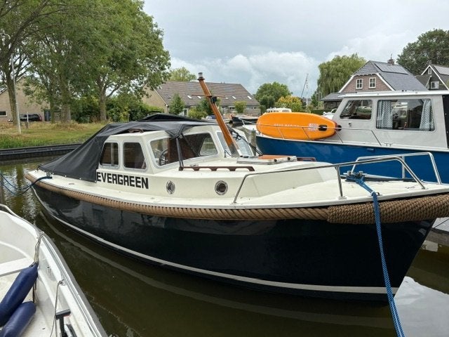 ONJ Loodsboot 760, Overige merken, 70 cm, Gebruikt, Binnenboordmotor