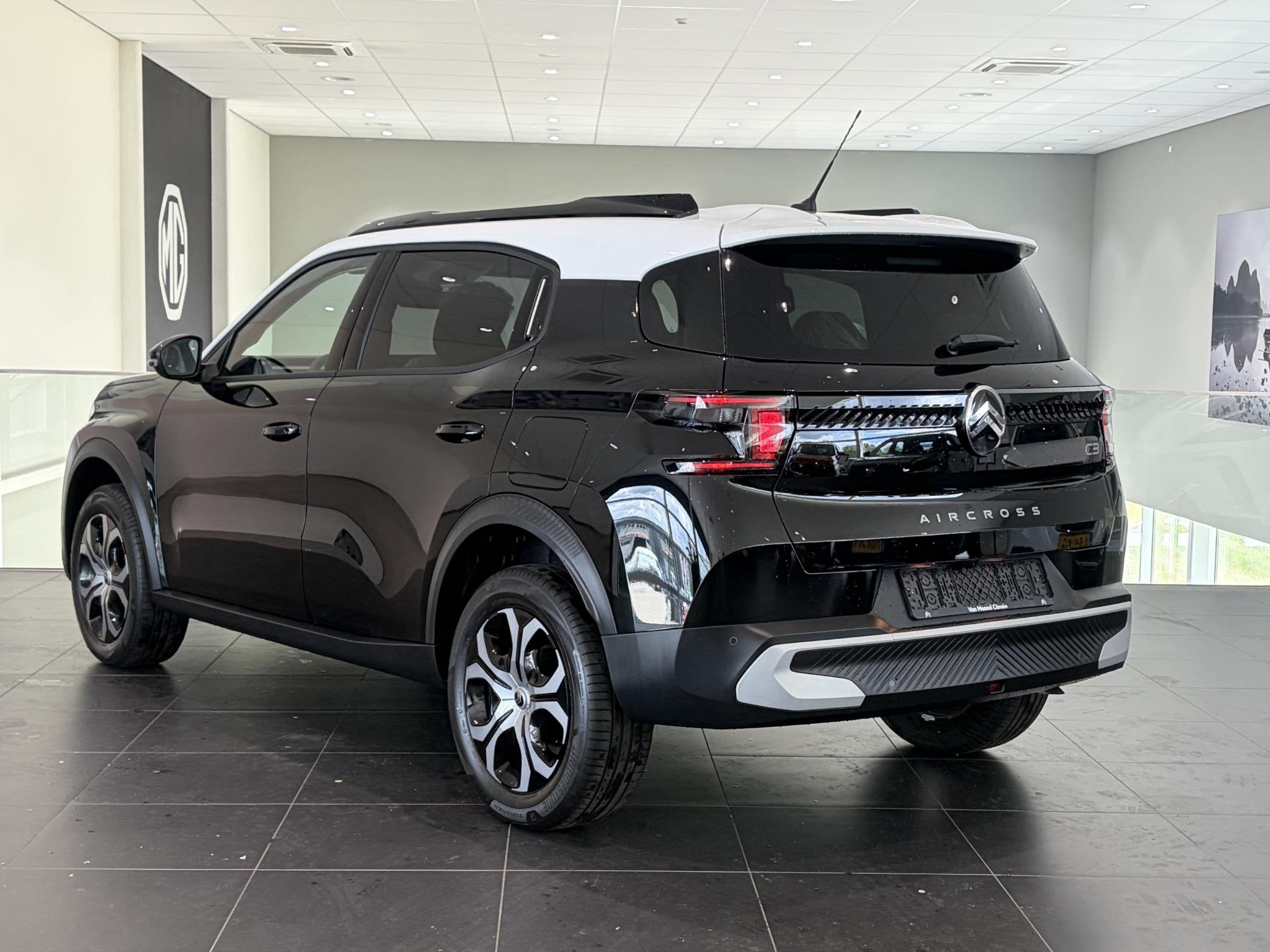 Citroen C3 Aircross 1.2 Turbo 100pk Plus | 7-Zitter | Hoge I, Auto's, Citroën, Voorwielaandrijving, Euro 6, 1199 cc, Bedrijf