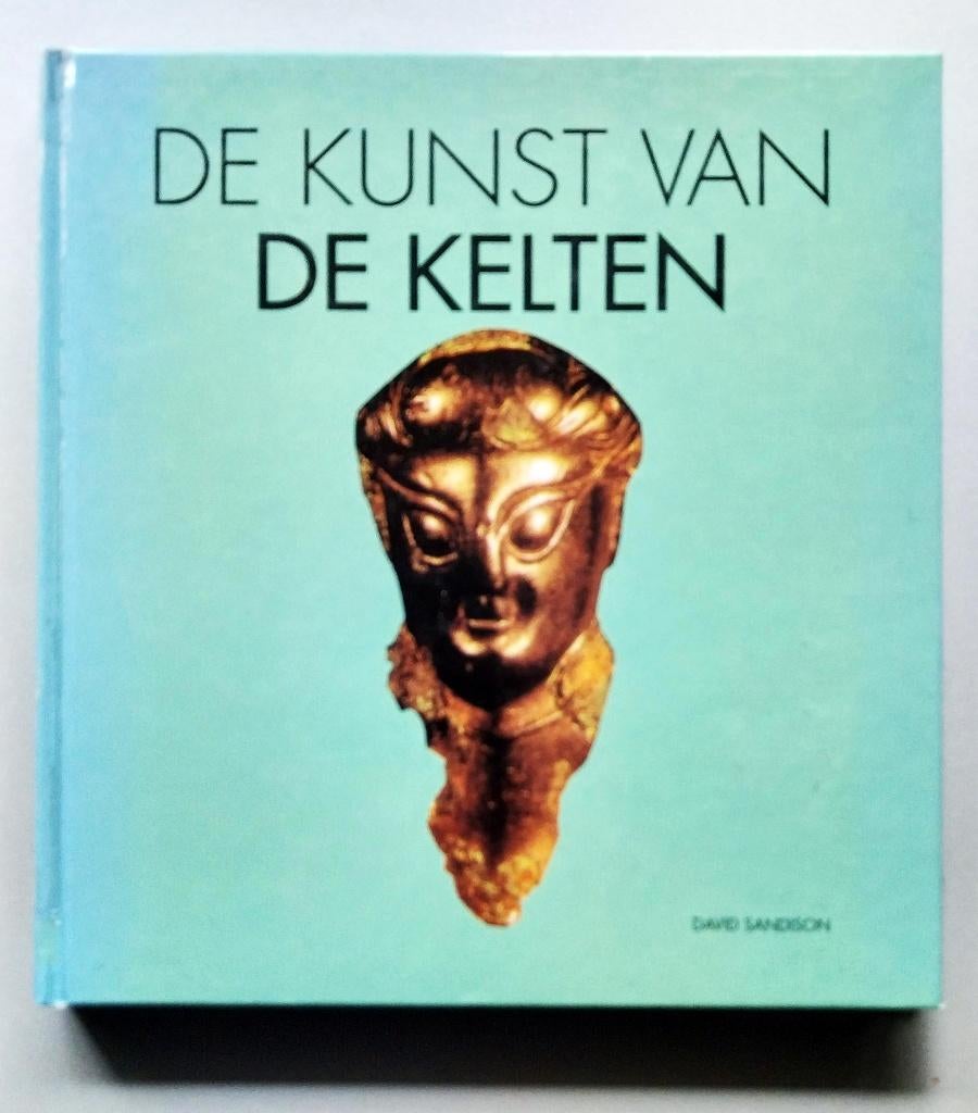 De kunst van de Kelten, Ophalen of Verzenden, Nieuw, Europa