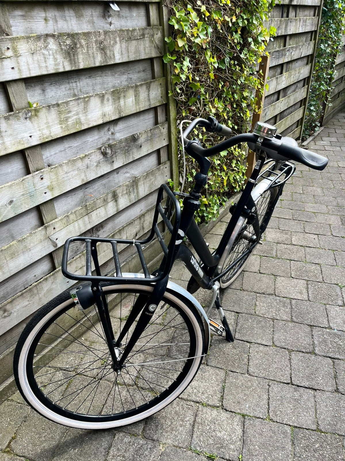 Cortina crush dames fiets, Terugtraprem, Versnellingen, Ophalen, Overige merken