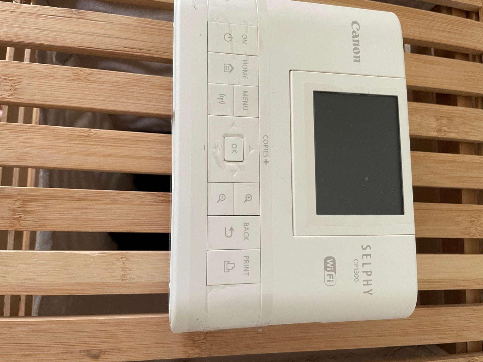 Canon Selphi CP1300 printer, Ophalen of Verzenden, Nieuw, Fotoprinter
