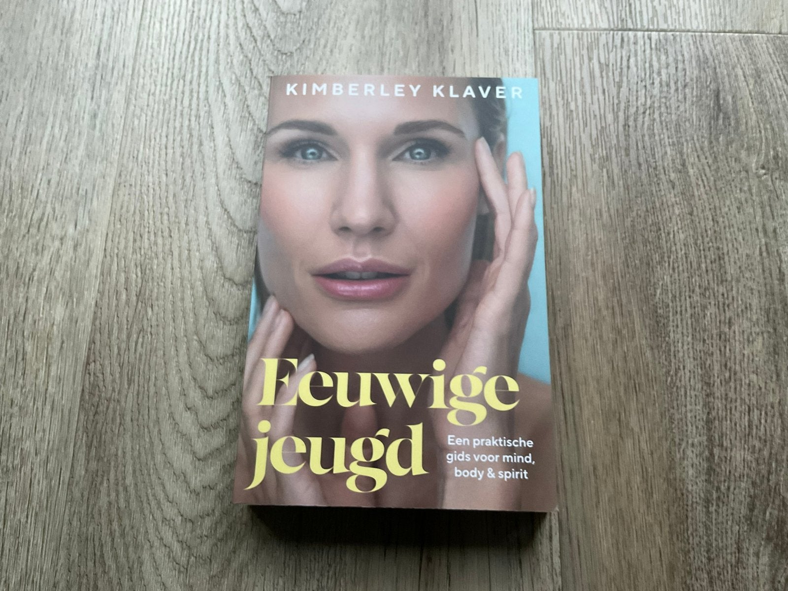 Kimberley Klaver - eeuwige jeugd, Ophalen of Verzenden, Nieuw, Gezondheid en Conditie