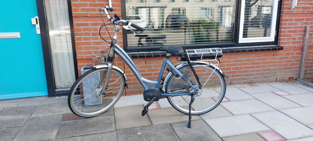 Vogue steps elektrische fiets defecte sensor, Fietsen en Brommers, Elektrische fietsen, 51 tot 55 cm, Ophalen of Verzenden, Zo goed als nieuw