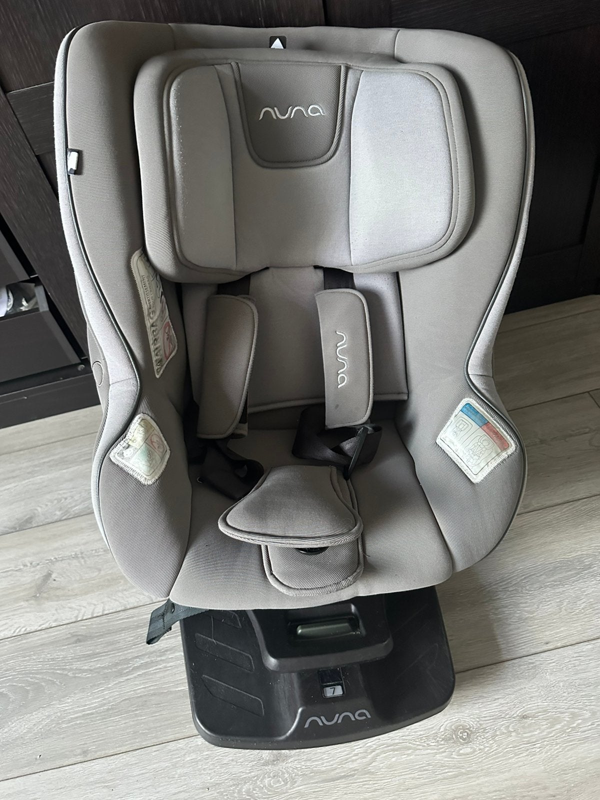 Nuna 360 autostoel met Isofix te koop, Ophalen, Gebruikt, Overige merken, Isofix