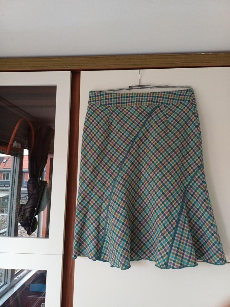 Prachtige ROK. ANOTHER WOMAN.  ZGAN, Kleding | Dames, Ophalen of Verzenden, Zo goed als nieuw, Maat 36 (S), Boven de knie