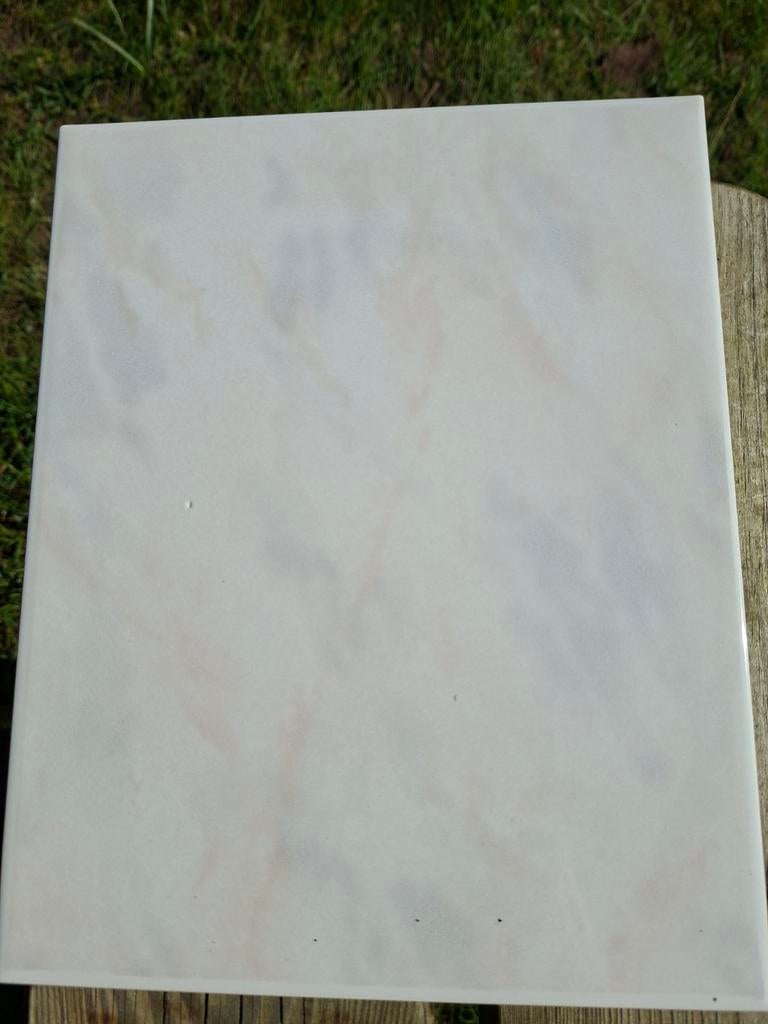 Tegel 20 x 25 cm, Nieuw, Ophalen of Verzenden, 20 tot 40 cm, Minder dan 5 m²