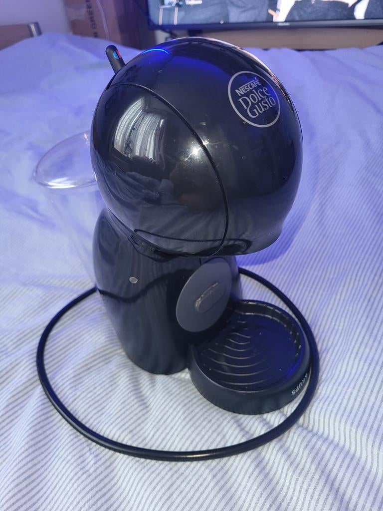 Nescafé Dolce Gusto Krups koffiezetapparaat, Koffiepads en cups, Koffiemachine, Ophalen of Verzenden, Zo goed als nieuw