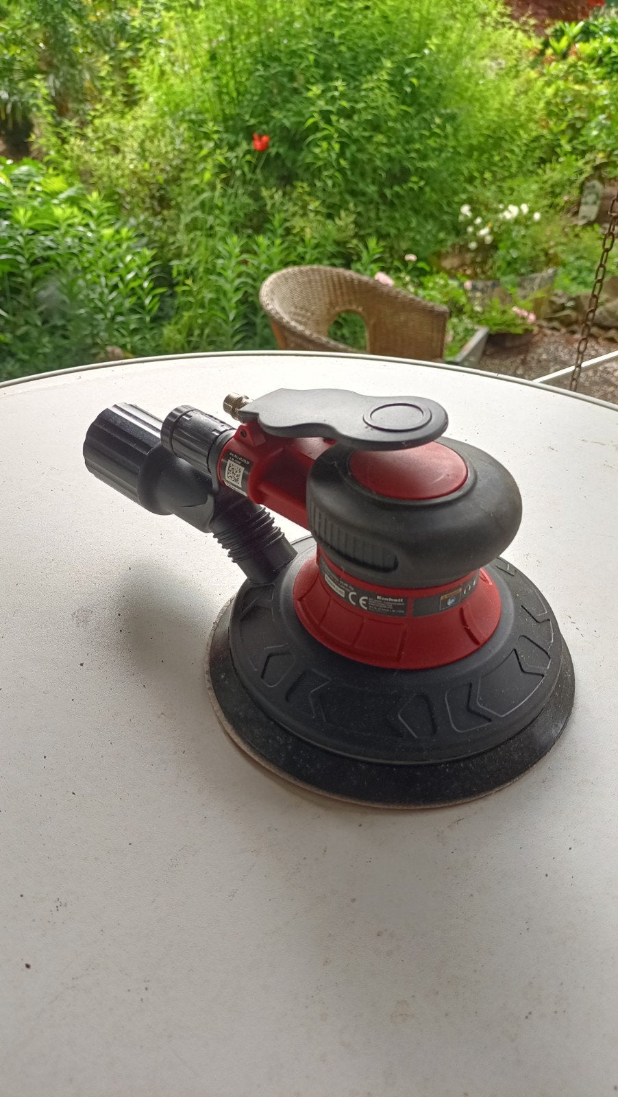 Nieuwe Einhell TC-PE 150 Excentrische Schuurmachine, Doe-het-zelf en Verbouw, Gereedschap | Schuurmachines, Ophalen of Verzenden